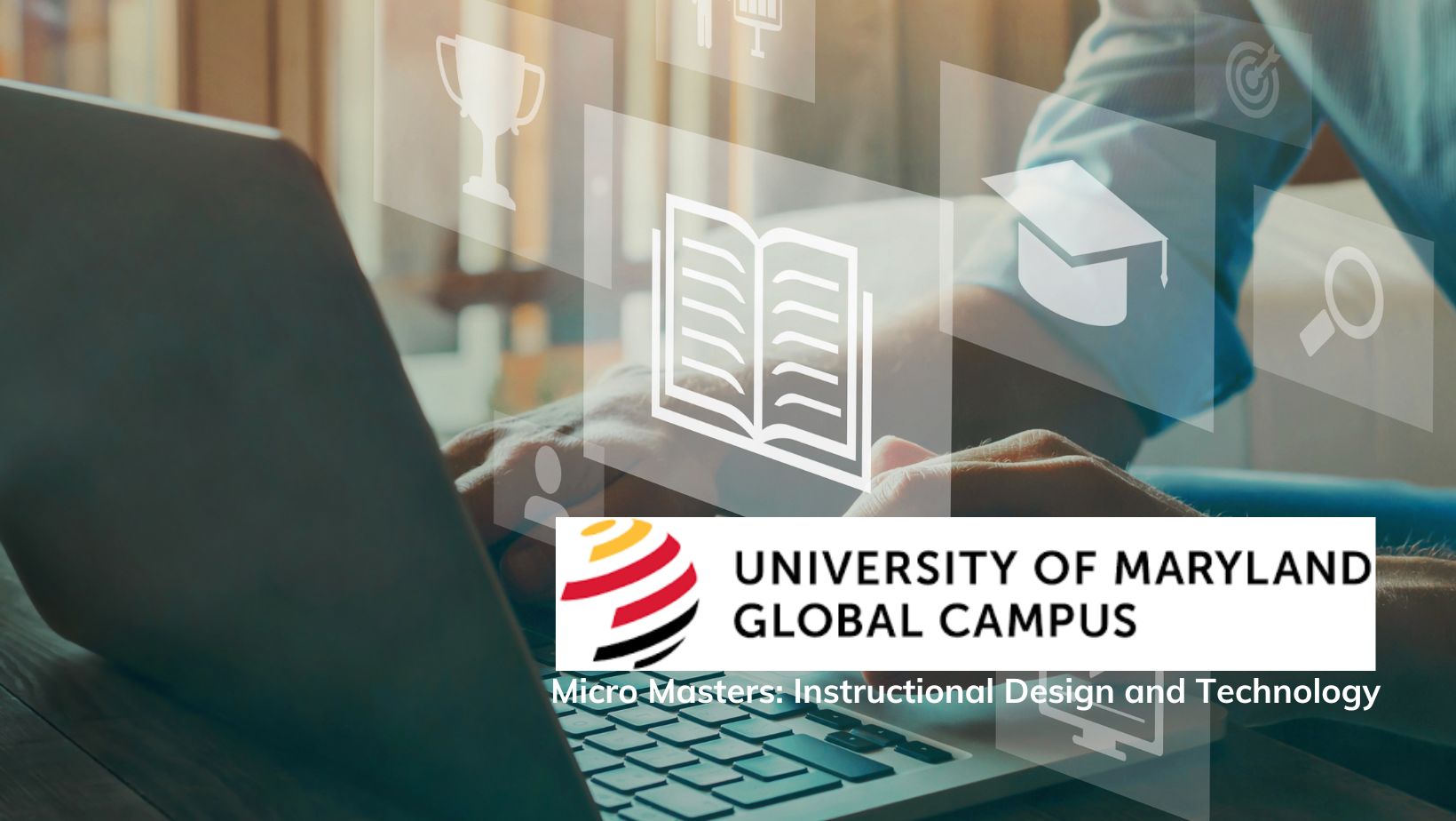 UMGC Masters Program Card